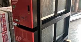 Elektrostatik Filtre: Yüksek Verimli Hava Temizleme Teknolojisi