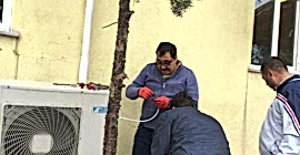 Klima ile Havalandırma Sistemleri