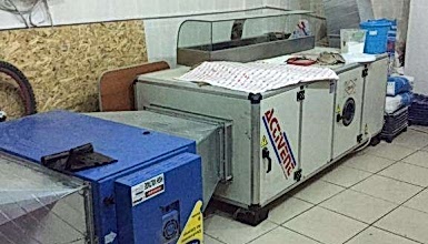 Karbon Filtre Sistemleri: Hava ve Su Arıtmanın En Etkili Yolu